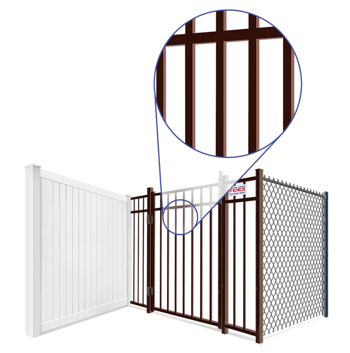 Mobile Alabama Pool fence  installation company