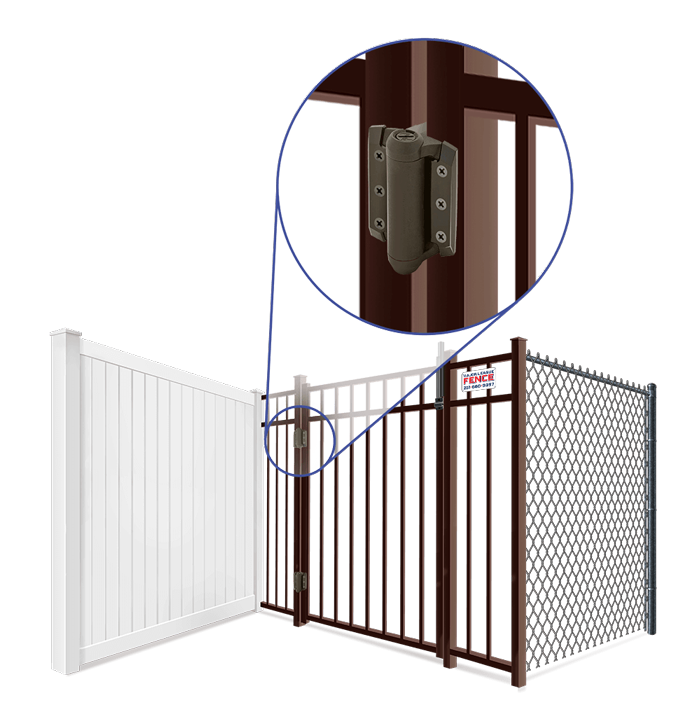Mobile Alabama Pool fence  installation company