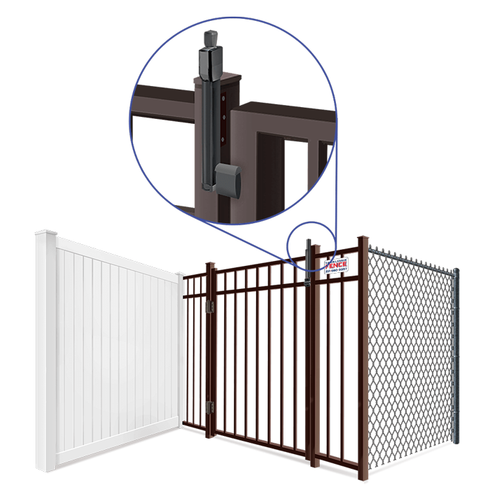 Mobile Alabama Pool fence  installation company