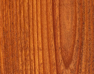 Cedartone - Pre stained wood fence color