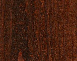 Oxford Brown - Pre stained wood fence color