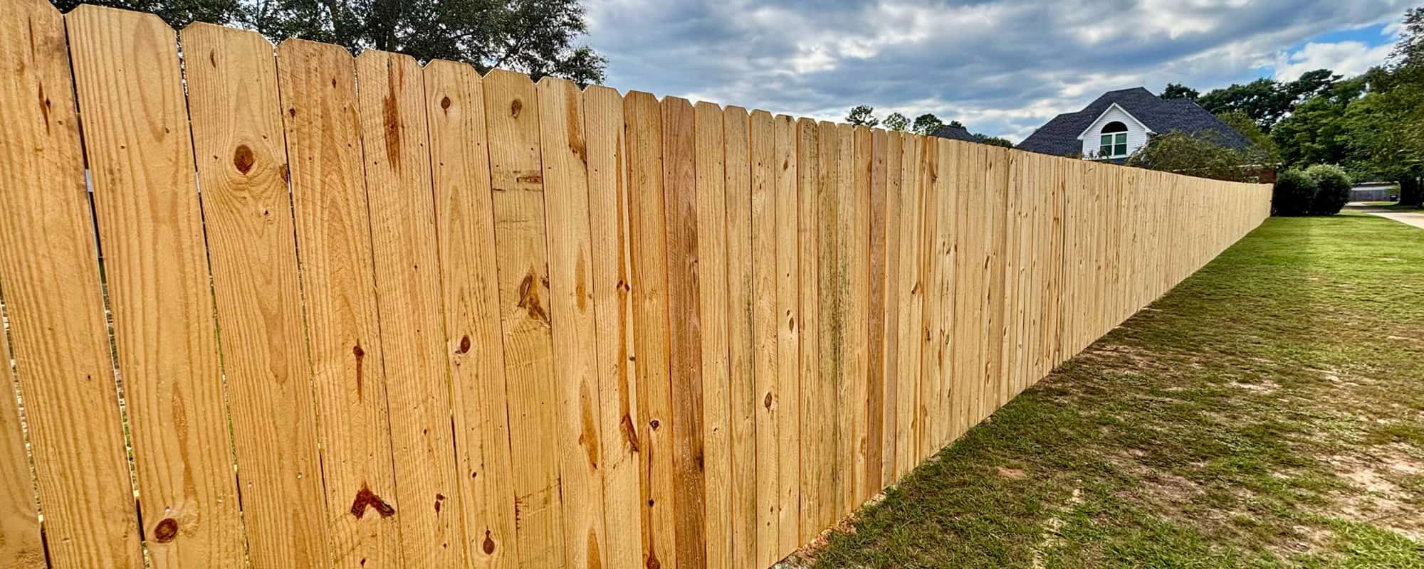 Major League Fence